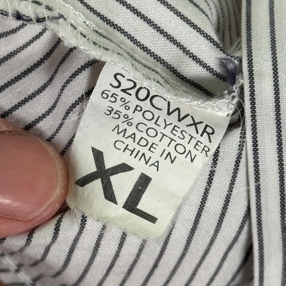 Throttle Threads Jack Daniel Shop Button Down Shi… - image 8